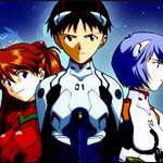 Anime Neon Genesis Evangelion